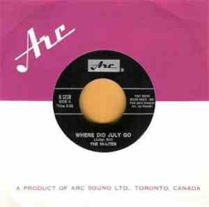 The Hi-Lites  - Where Did July Go