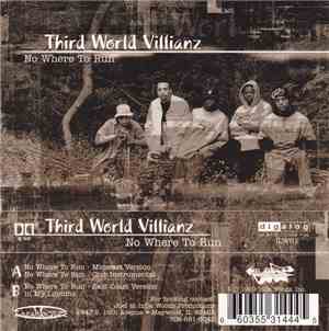 Third World Villianz - No Where To Run