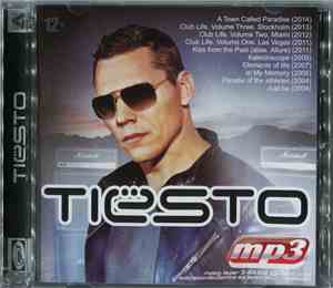 Tiësto - Tiësto Mp3
