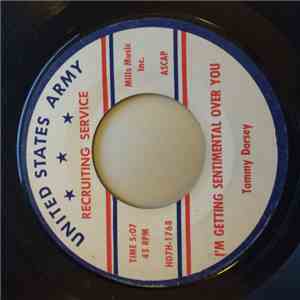 Tommy Dorsey - I'm Getting Sentimental Over You