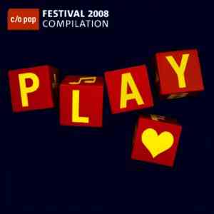 Various - Cologne On Pop Festival Compilation 2008
