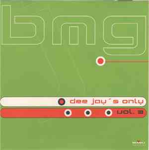 Various - Dee Jay's Only - Vol. 3