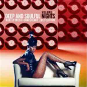 Various - Deep And Soulful Nights Volume 4: Winter Music Conference 2012 Edition