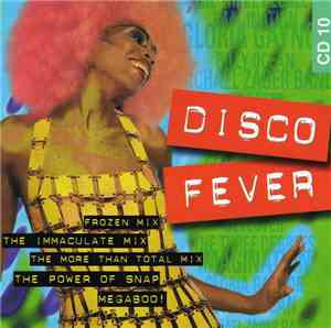 Various - Disco Fever CD 10