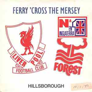 Various - Ferry 'Cross The Mersey
