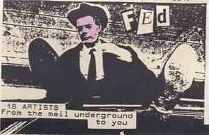 Various - From The Mail Underground To You