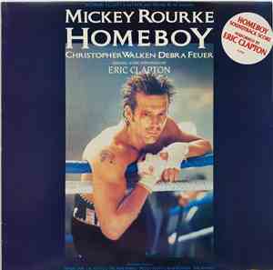 Various - Homeboy - The Original Soundtrack