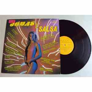 Various - Joyas De La Salsa