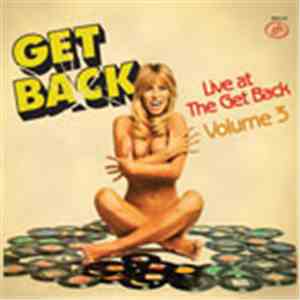 Various - Live At The Get Back, Volume 3