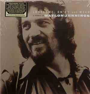 Various - Lonesome, On'ry And Mean (A Tribute To Waylon Jennings)