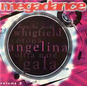 Various - Megadance - Volume 02