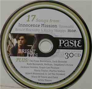 Various - Paste Magazine Sampler April 07 Issue 30