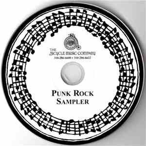 Various - Punk Rock Sampler