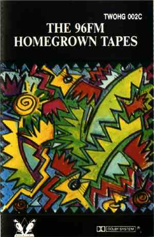 Various - The 96FM Homegrown Tapes