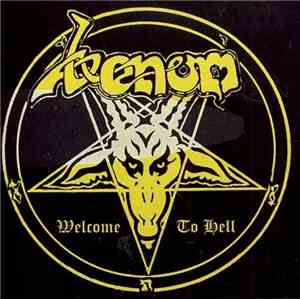 Venom  - Welcome To Hell