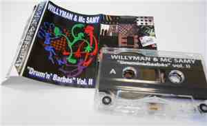 Willyman & Mc Samy - Drum'n' Barbès Vol. II