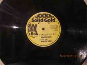 Winston Reedy / John Holt - Girl I Love You / That Girl // Fancy Make-Up / ...