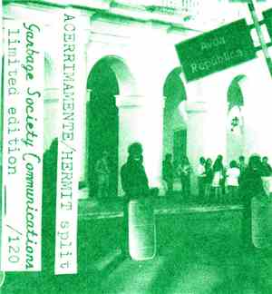 Acerrimamente / Hermit  - Split