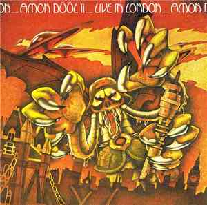 Amon Düül II - Live In London
