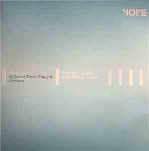Andy Vaz - Different Times / You Got Remixes