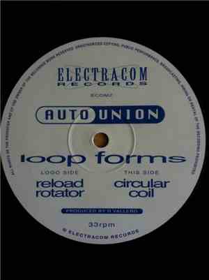 Auto Union - Loop Forms