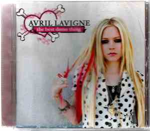 Avril Lavigne - The Best Damn Thing