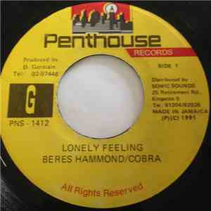 Beres Hammond & Cobra - Feeling Lonely