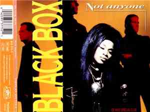Black Box - Not Anyone
