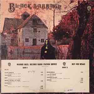 Black Sabbath - Black Sabbath