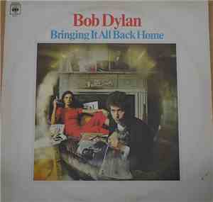 Bob Dylan - Bringing It All Back Home