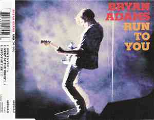Bryan Adams - Run To You
