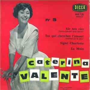 Caterina Valente - N° 5