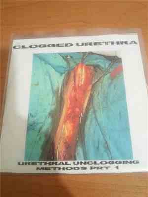 Clogged Urethra - Urethral Unclogging Methods Prt. 1