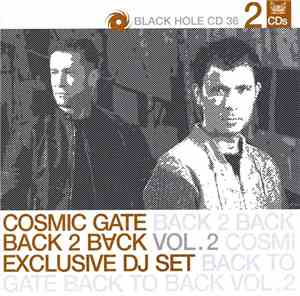 Cosmic Gate - Back 2 Back Vol. 2