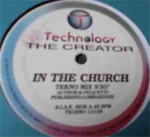 Creator , The - In The Church