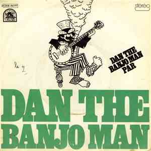 Dan The Banjo Man - Dan The Banjo Man