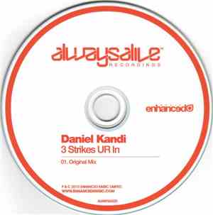 Daniel Kandi - 3 Strikes UR In