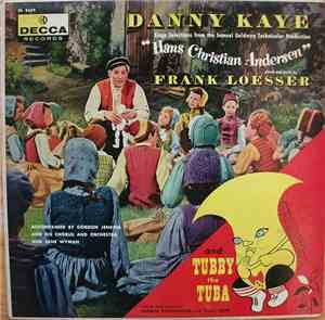 Danny Kaye - Sings Selections From The Samuel Goldywn Technicolor Picture ...
