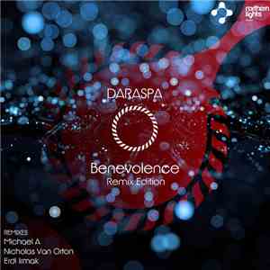 Daraspa - Benevolance (Remix Edition)