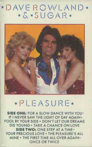 Dave Rowland & Sugar - Pleasure