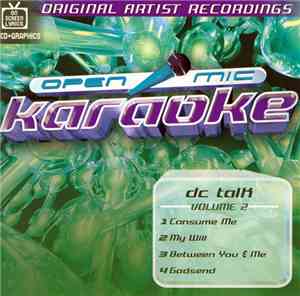 dc Talk - Open Mic Karaoke (dc Talk Volume 2)