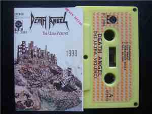 Death Angel  - The Ultra-Violence