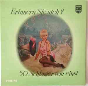 Die Rixdorfer Sänger, Béla Sanders Und Sein Tanzorchester - Erinnern Sie si ...