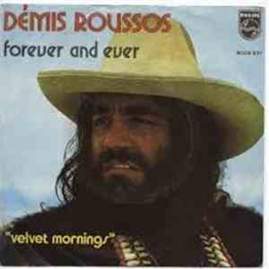 Démis Roussos - Forever And Ever