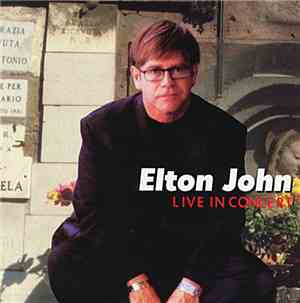 Elton John - Live In Concert