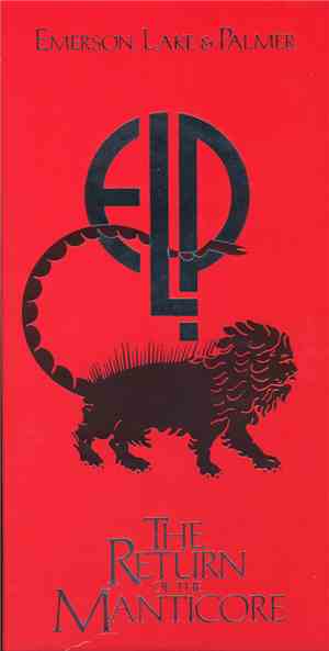 Emerson, Lake & Palmer - The Return Of The Manticore