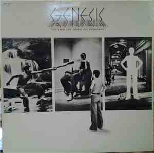 Genesis - The Lamb Lies Down On Broadway