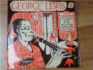George Lewis  - Jam Session