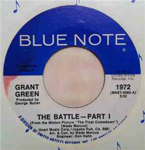 Grant Green - The Battle