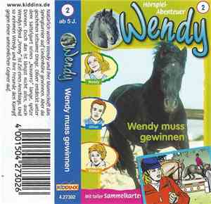 H. G. Franciskowsky - Wendy 2 - Wendy Muss Gewinnen